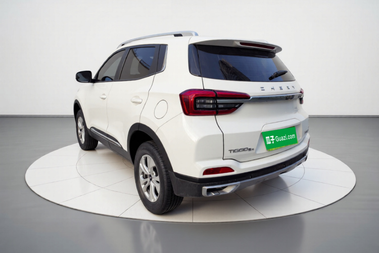 Chery Tiggo 5x 2021 immagine di auto #5