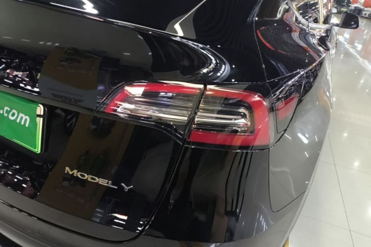 Tesla Model Y 2021 car image #8