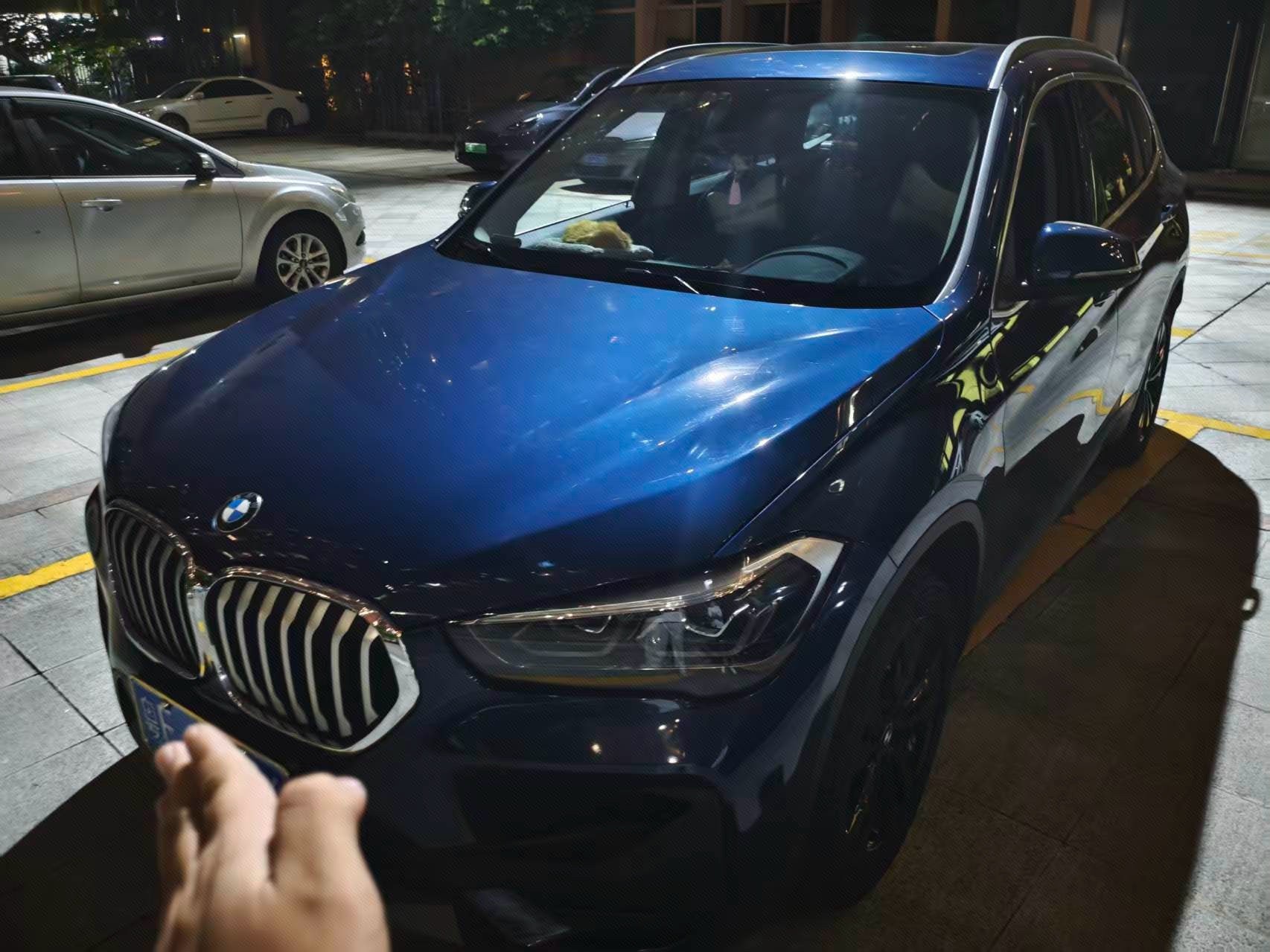 BMW X1 2020 car image 