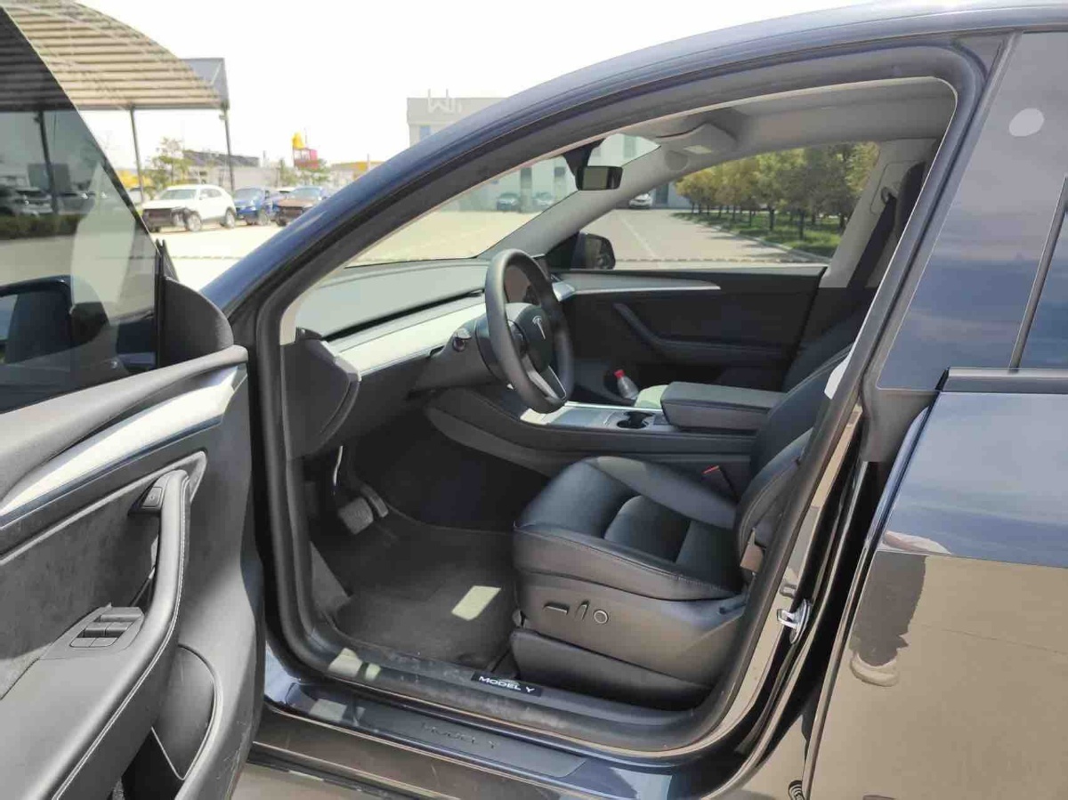 Tesla Model Y 2024 car image #2