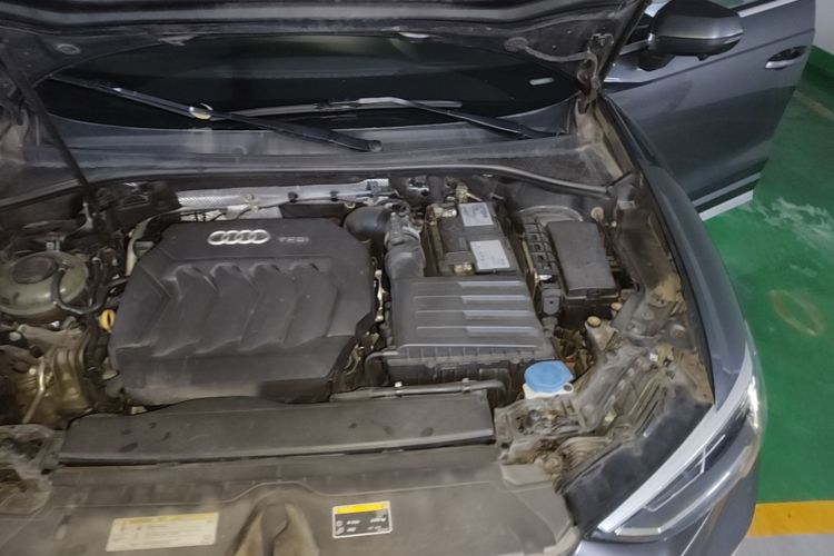 Audi Q3 2019 #24 Audi Q3 2019 car image #24