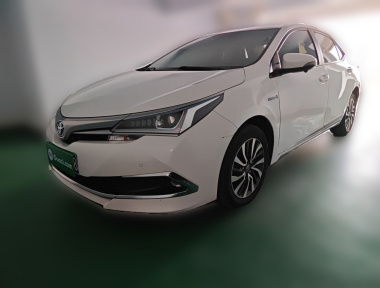 Toyota Corolla 2018 Toyota Corolla 2018 car image
