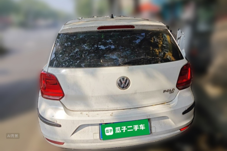Volkswagen Polo 2019 car image #6