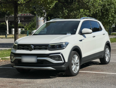 Volkswagen T-Cross 2021 car image 