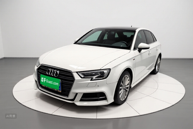 Audi A3 2018 immagine di auto #2