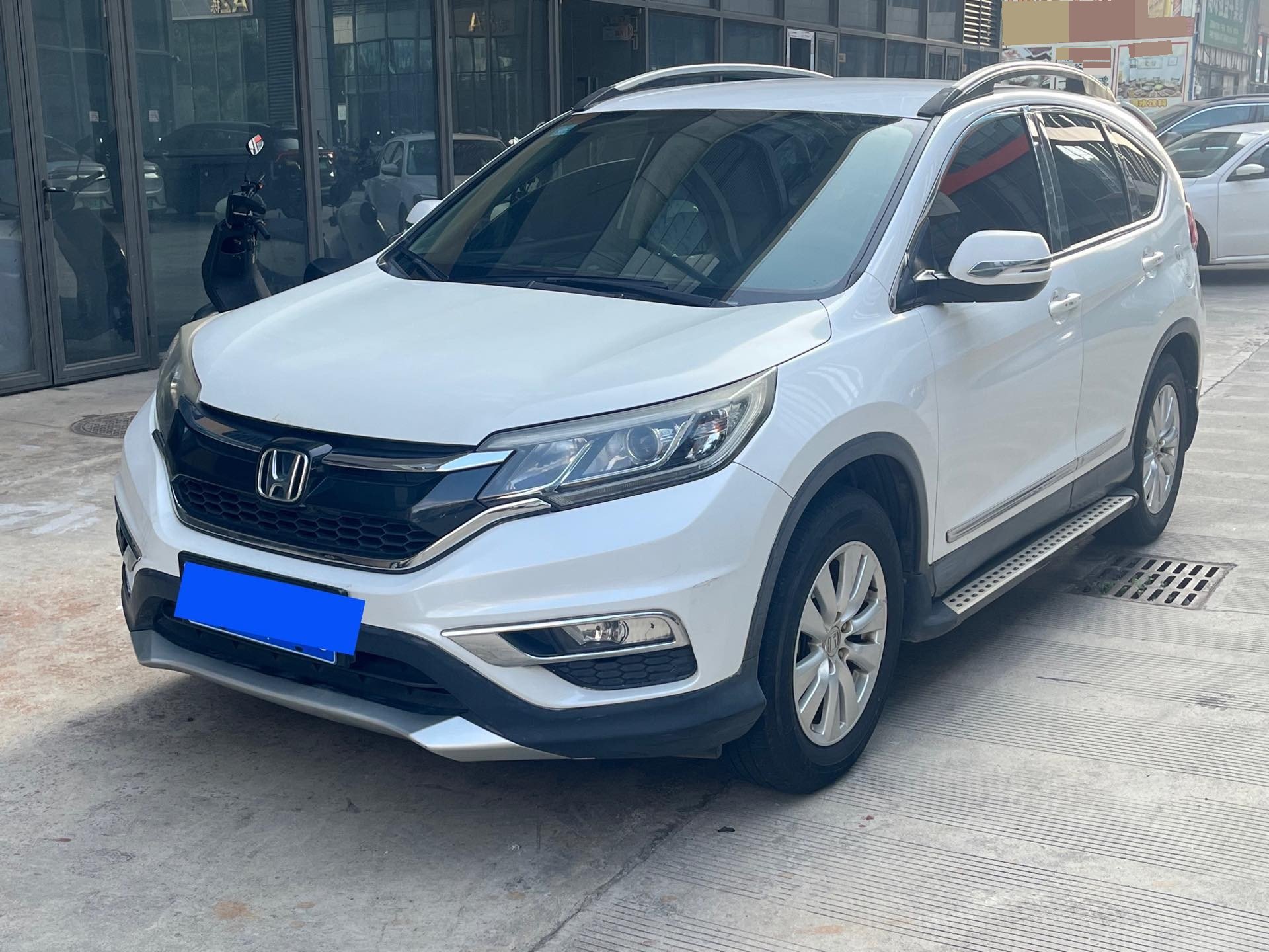 Honda CR-V 2016 car image 