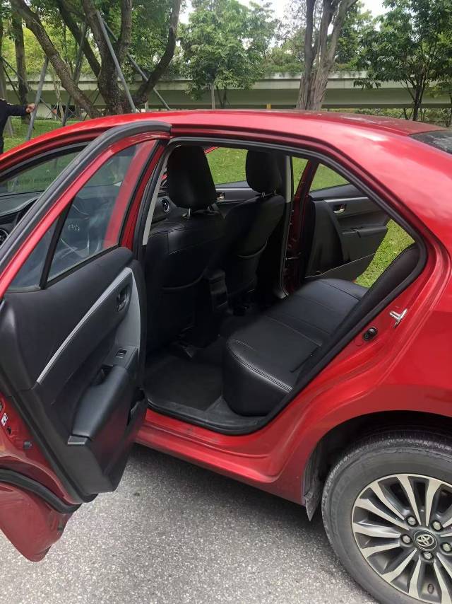 Toyota Corolla 2018 #7 Toyota Corolla 2018 car image #7