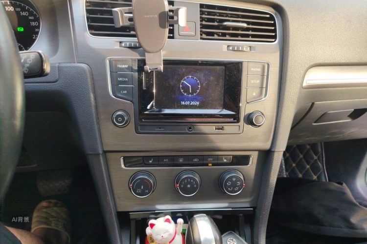 Volkswagen Golf 2016 #15 Volkswagen Golf 2016 car image #15