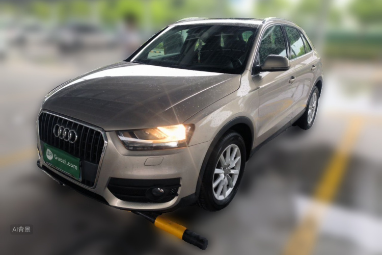 Audi Q3 2016 #2 Audi Q3 2016 car image #2