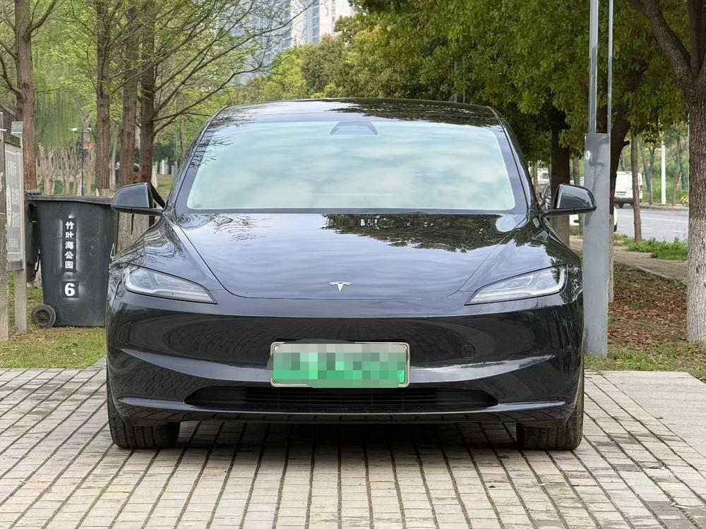 Tesla Model 3 2025 #2 Tesla Model 3 2025 imagen de coche #2