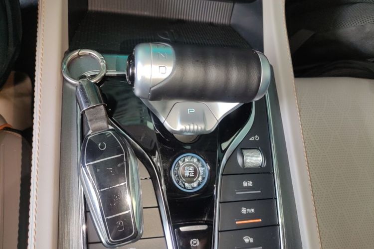 BYD Yuan Plus 2024 #14 BYD Yuan Plus 2024 immagine di auto #14