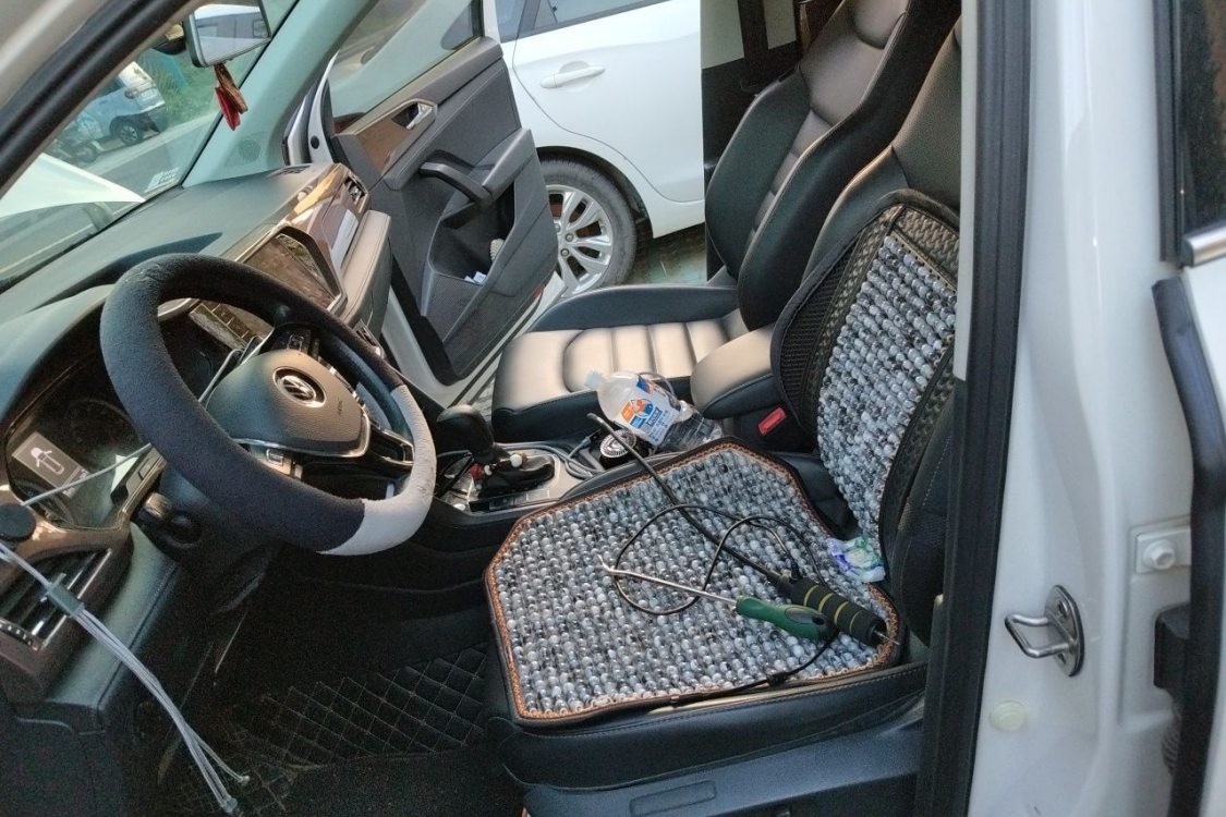 Volkswagen Tharu 2021 car image #18