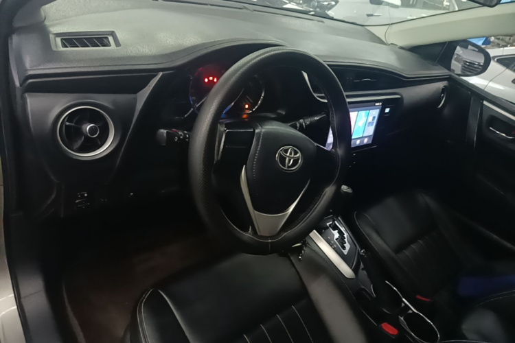 Toyota Corolla 2017 #10 Toyota Corolla 2017 immagine di auto #10