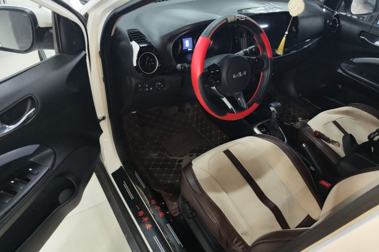 Kia KX1 2022 car image #12