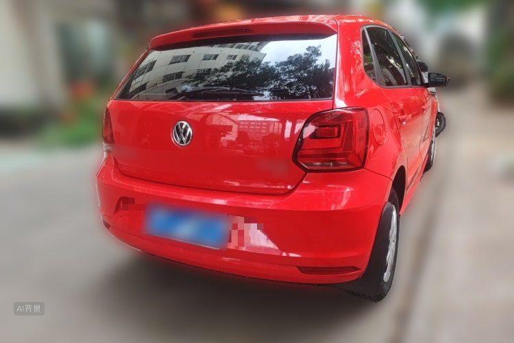 Volkswagen Polo 2018 car image #7