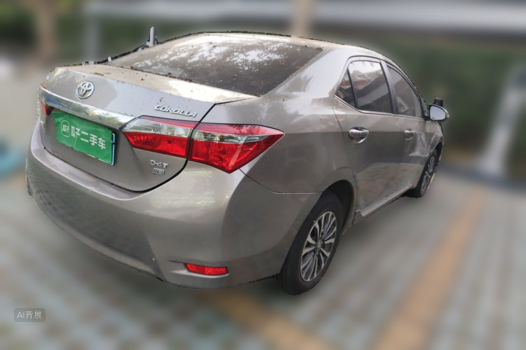 Toyota Corolla 2019 imagem de carro #7