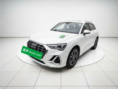 Audi Q3 2021 car image 