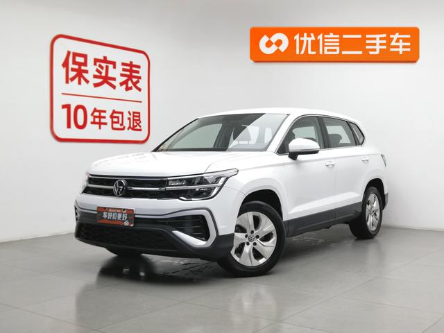 Volkswagen Tharu 2024 car image #25