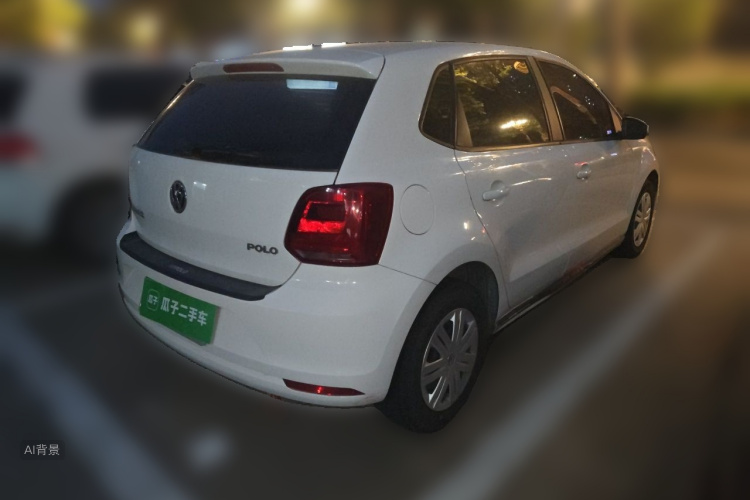 Volkswagen Polo 2016 car image #7
