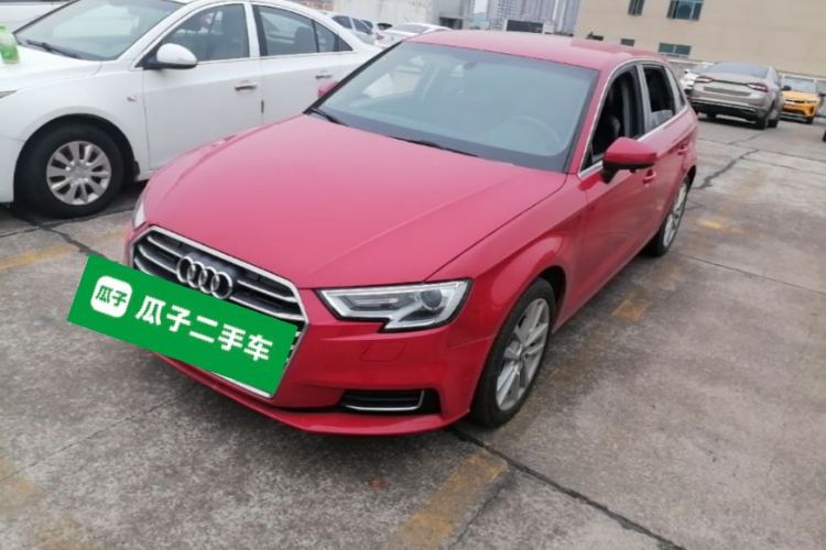 Audi A3 2019 #2 Audi A3 2019 car image #2