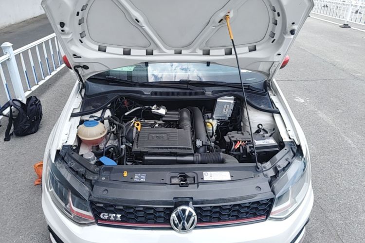 Volkswagen Polo 2017 car image #20