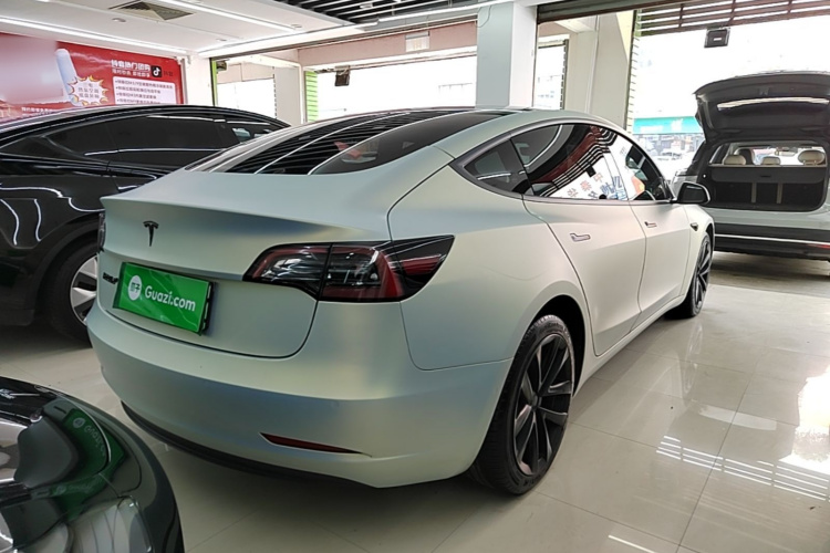 Tesla Model 3 2023 #7 Tesla Model 3 2023 car image #7