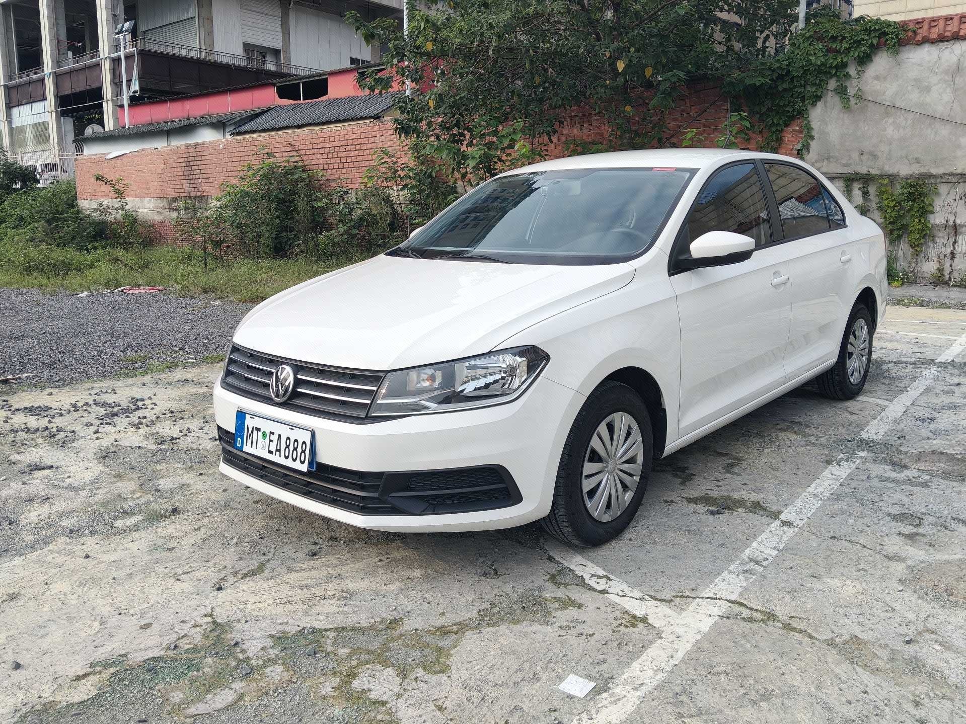 Volkswagen Santana 2022 Volkswagen Santana 2022 car image