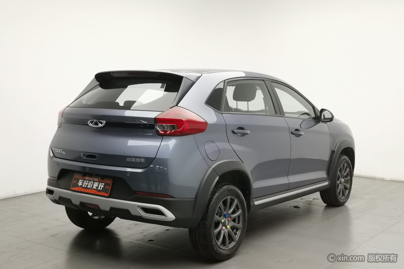 Chery Tiggo 3x 2025 car image #3