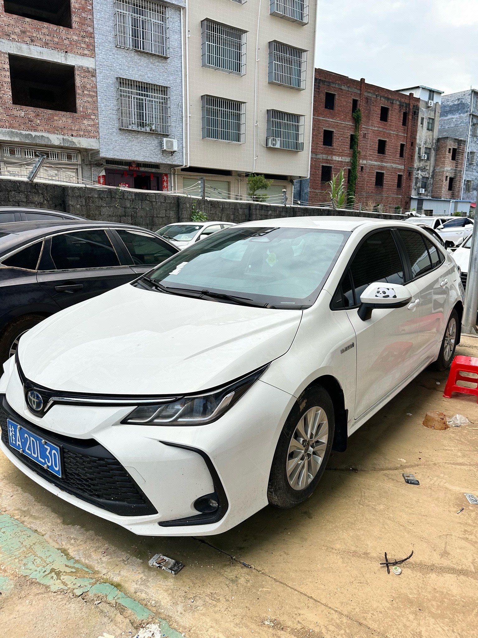 Toyota Corolla 2024 Toyota Corolla 2024 car image