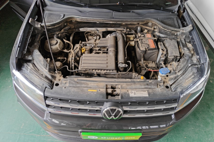 Volkswagen Tharu 2022 #20 Volkswagen Tharu 2022 car image #20