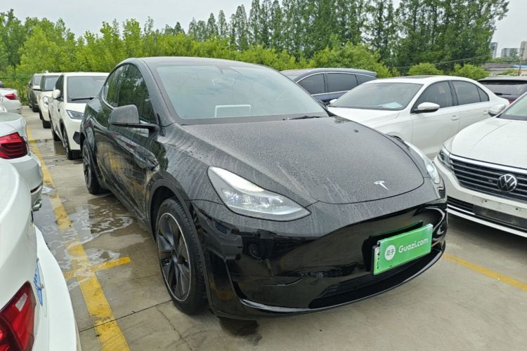 Tesla Model Y 2023 car image #4