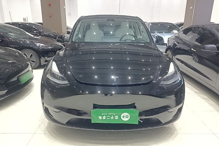 Tesla Model Y 2021 #3 Tesla Model Y 2021 car image #3