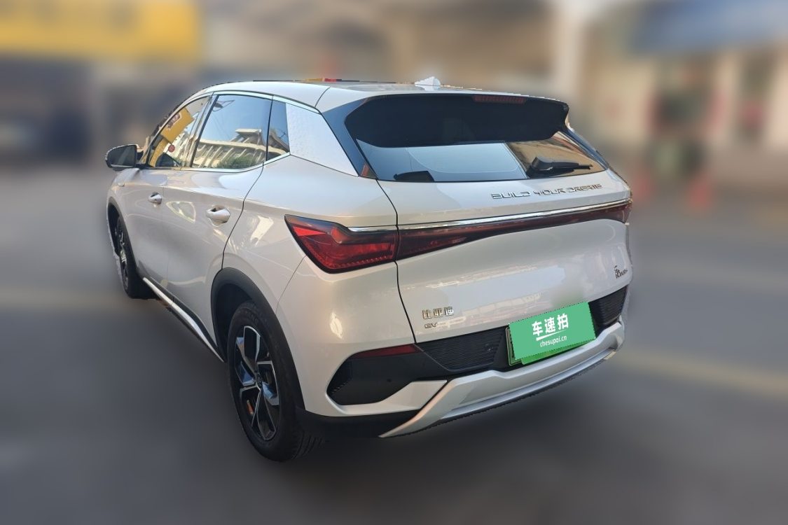 BYD Yuan Plus 2023 #3 BYD Yuan Plus 2023 imagem de carro #3