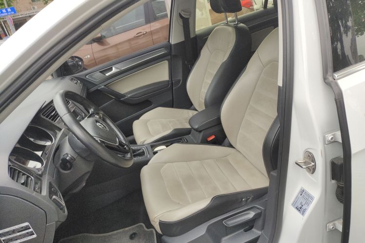 Volkswagen Golf 2017 #15 Volkswagen Golf 2017 car image #15