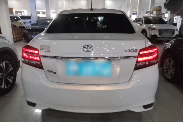 Toyota Vios 2020 car image #4
