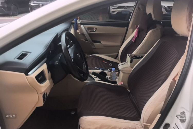 Toyota Corolla 2016 car image #17