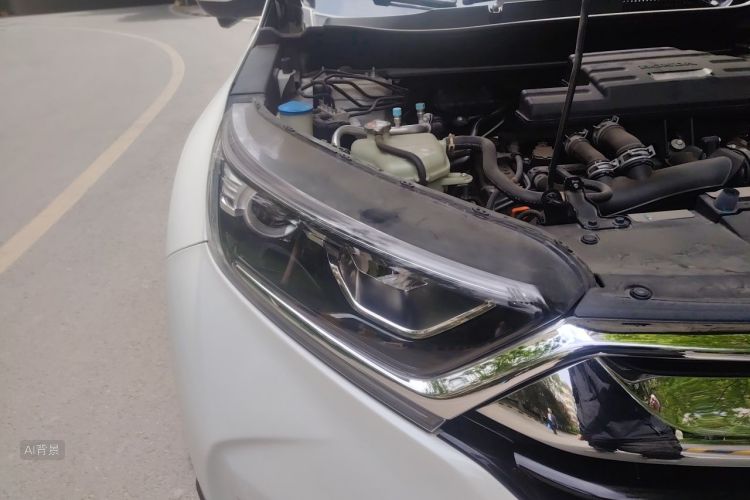 Honda CR-V 2019 car image #8