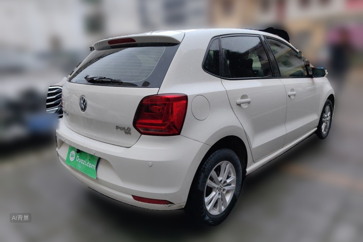 Volkswagen Polo 2019 #7 Volkswagen Polo 2019 car image #7