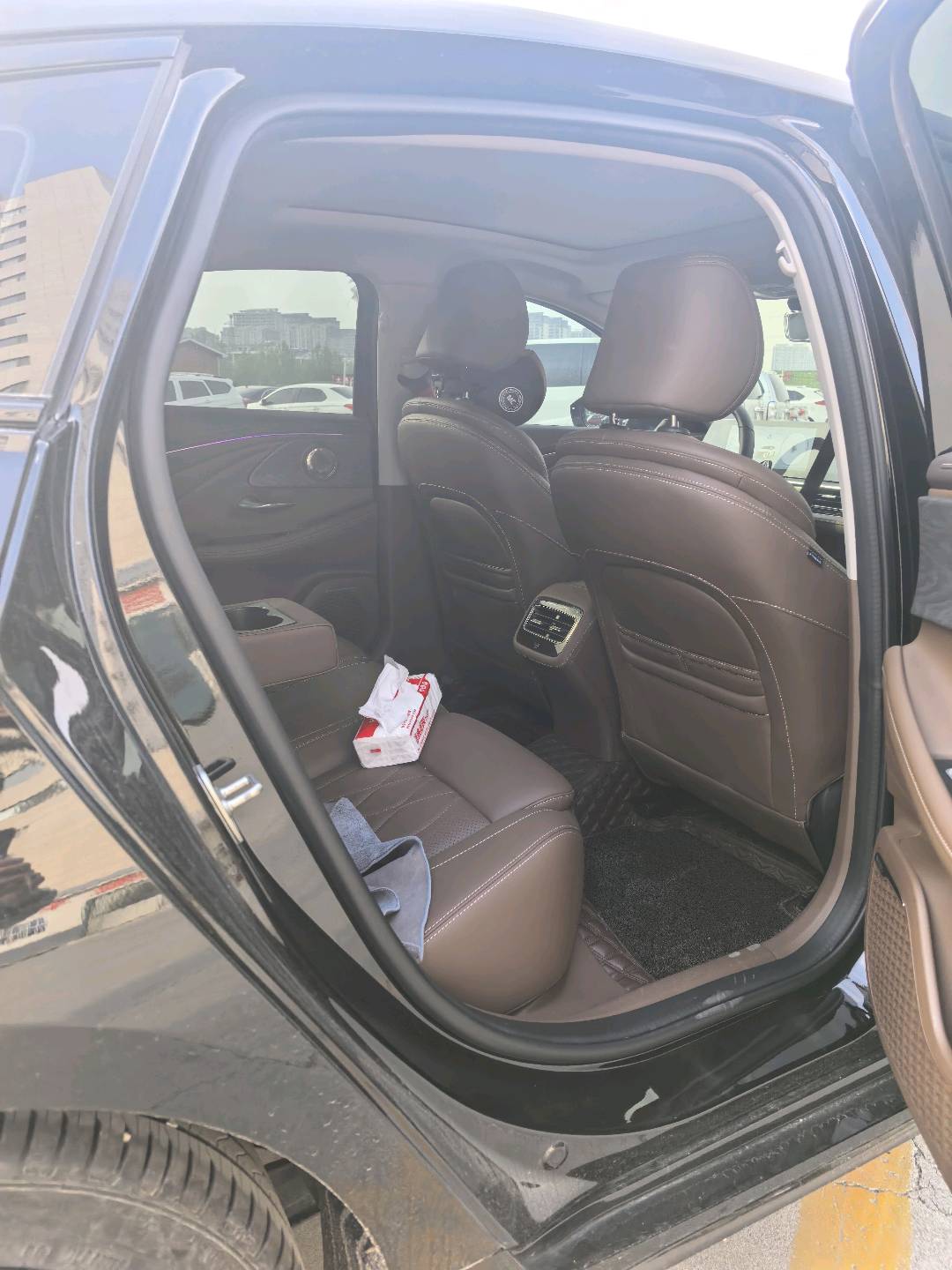 Chery Arrizo 8 2023 изображение автомобиля #5