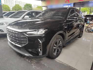 Jetour X70 PLUS 2021 Jetour X70 PLUS 2021 immagine di auto