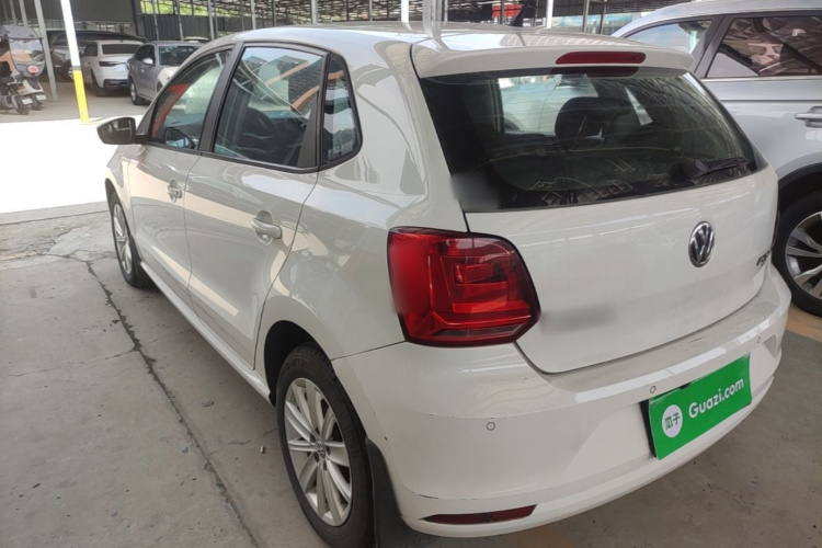 Volkswagen Polo 2016 #5 Volkswagen Polo 2016 car image #5