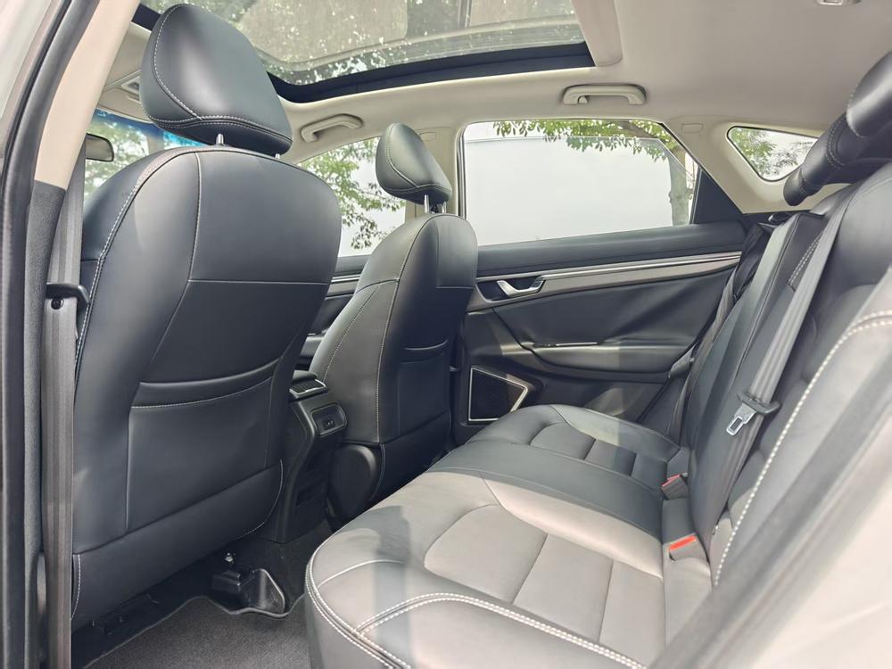 GEELY Emgrand GS 2018 #16 GEELY Emgrand GS 2018 immagine di auto #16