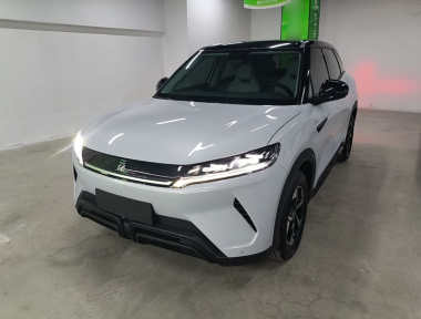 BYD YuanUP 2024 car image 