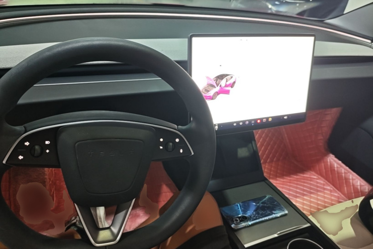 Tesla Model 3 2024 #10 Tesla Model 3 2024 car image #10