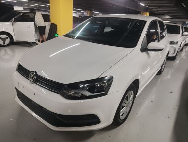 Volkswagen Polo 2017 Volkswagen Polo 2017 car image