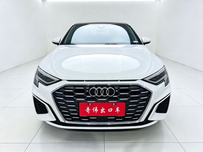 Audi A3 2022 #2 Audi A3 2022 изображение автомобиля #2