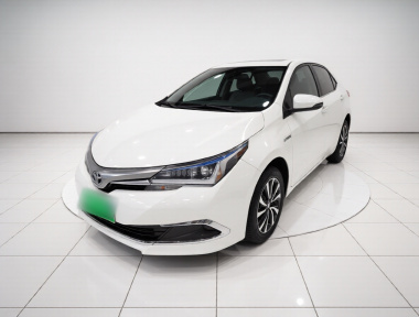 Toyota Corolla 2018 Toyota Corolla 2018 car image