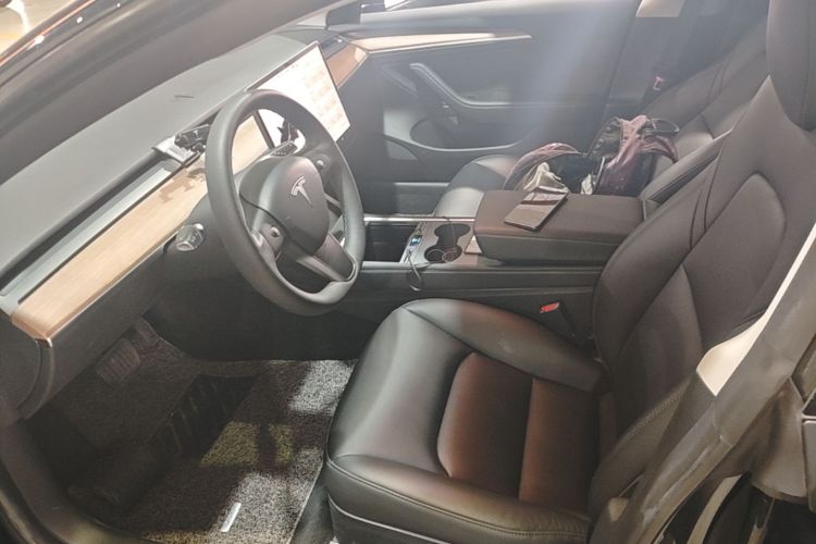 Tesla Model 3 2021 #15 Tesla Model 3 2021 car image #15
