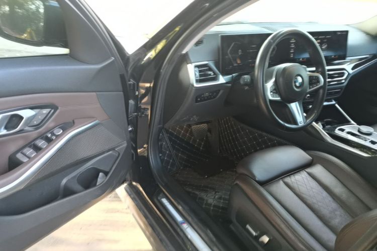 BMW 3 Series 2023 #16 BMW 3 Series 2023 imagen de coche #16