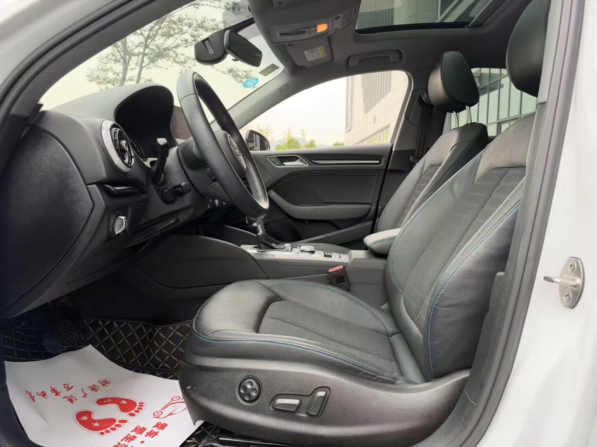 Audi A3 2020 car image #7